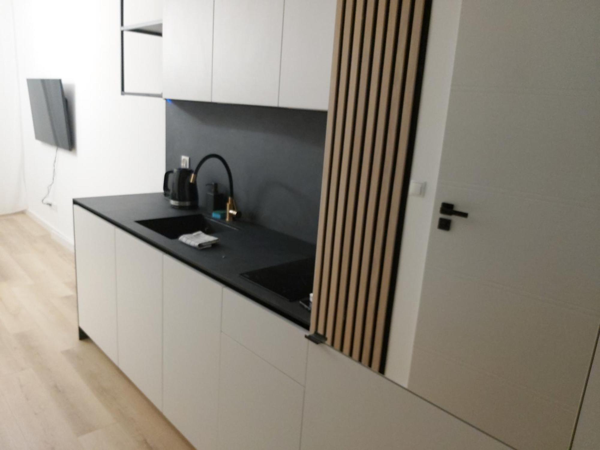 Apartament Przy Placu Wolnosci Poznan Bagian luar foto