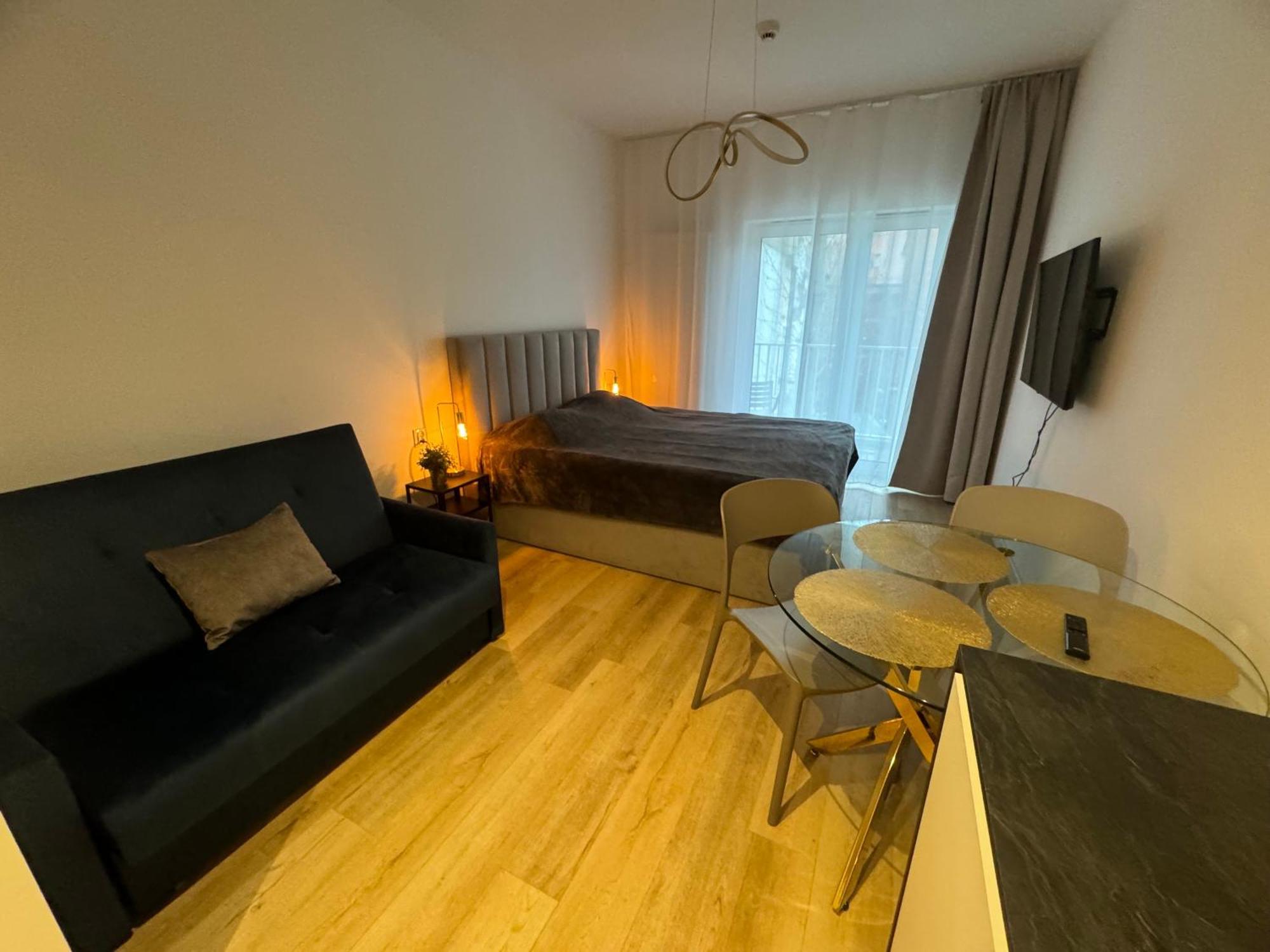 Apartament Przy Placu Wolnosci Poznan Bagian luar foto