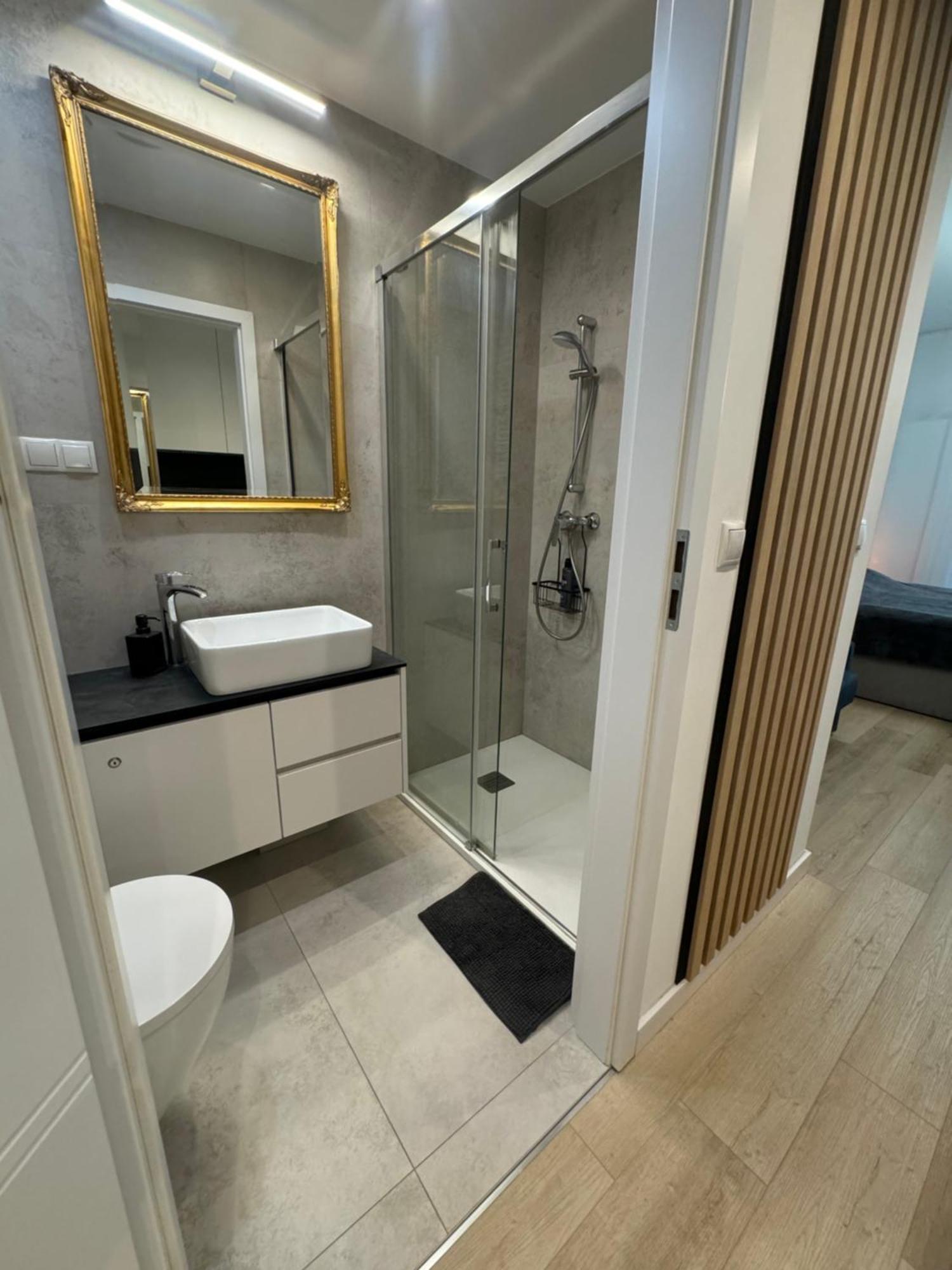 Apartament Przy Placu Wolnosci Poznan Bagian luar foto